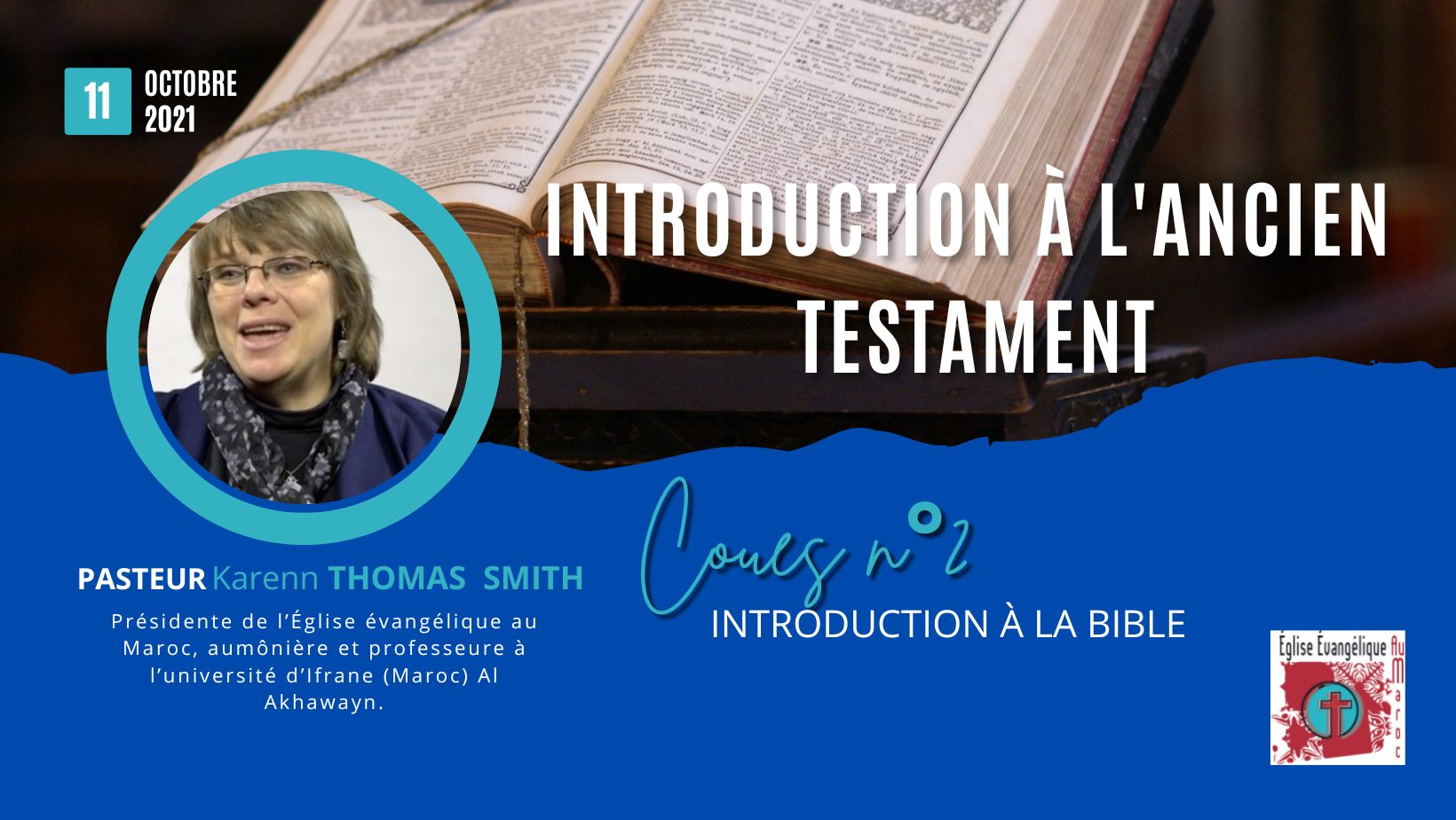 Introduction à l’Ancien Testament / Cours 2