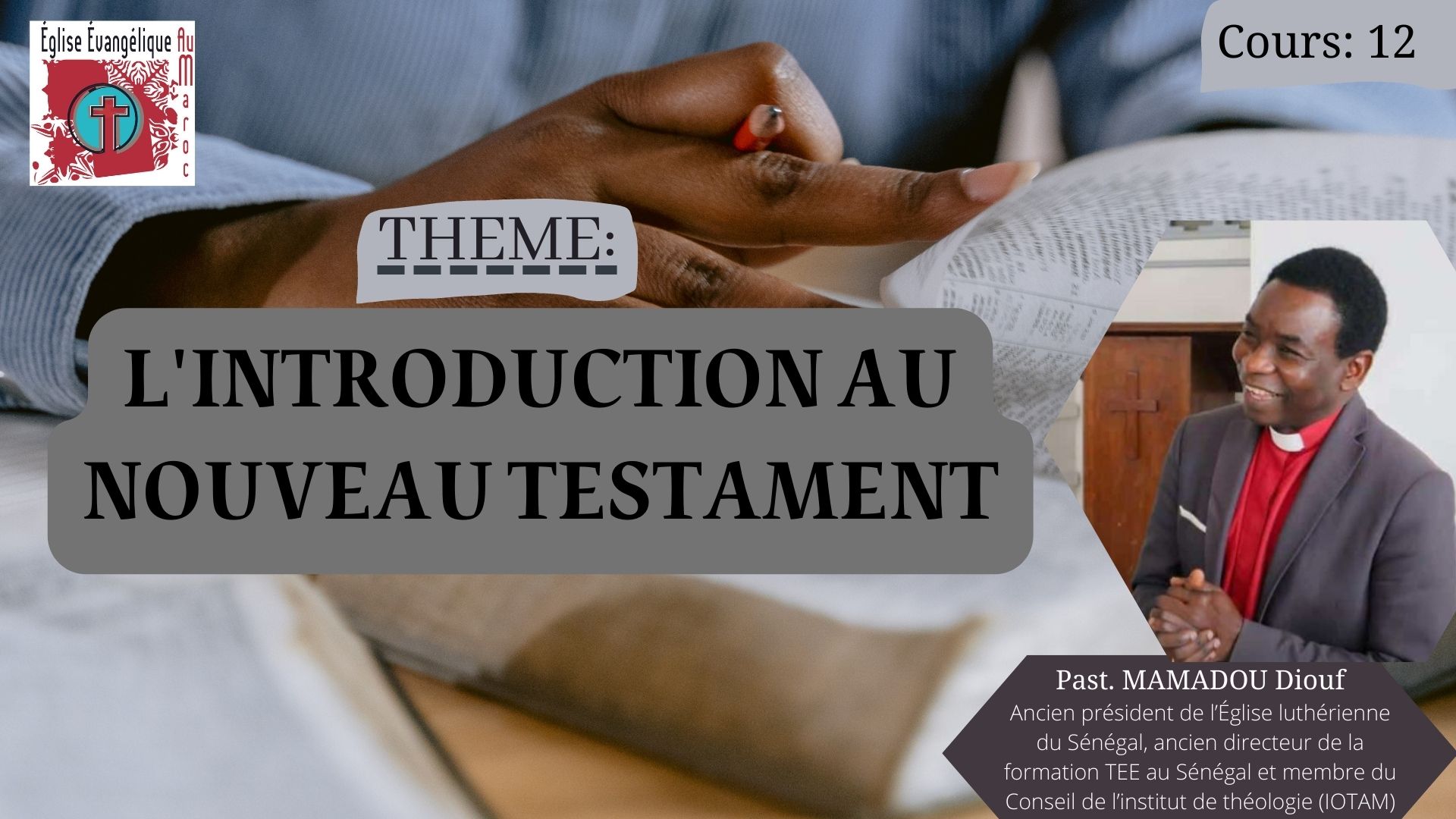 Introduction au Nouveau Testament-9